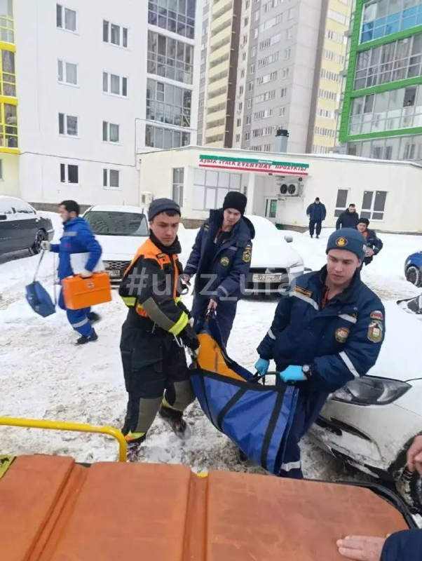 предоставлено УГЗ Уфы. предоставлено УГЗ Уфы.