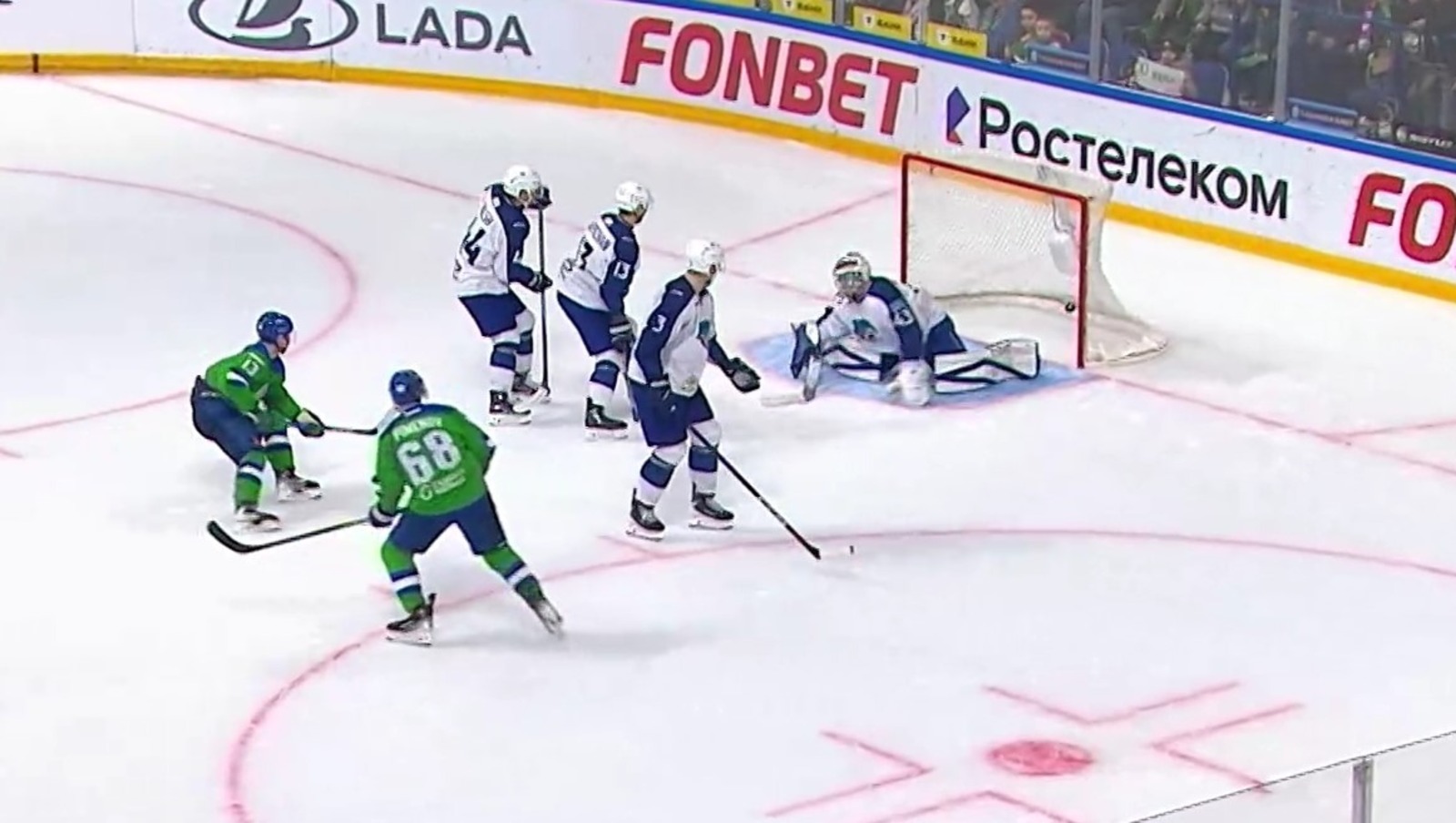 скриншот видео матча. скриншот видео матча.