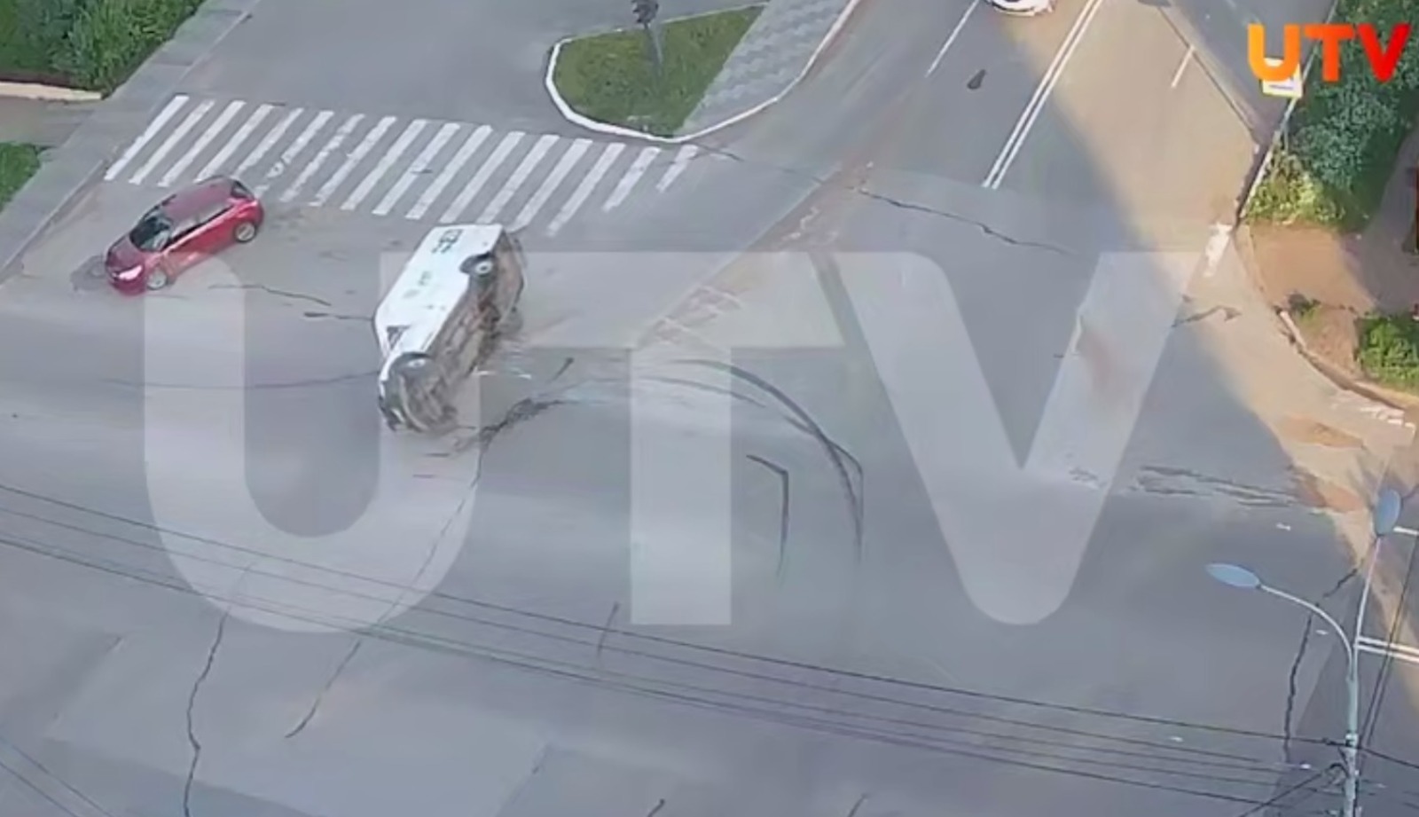 UTV, скриншот видео.