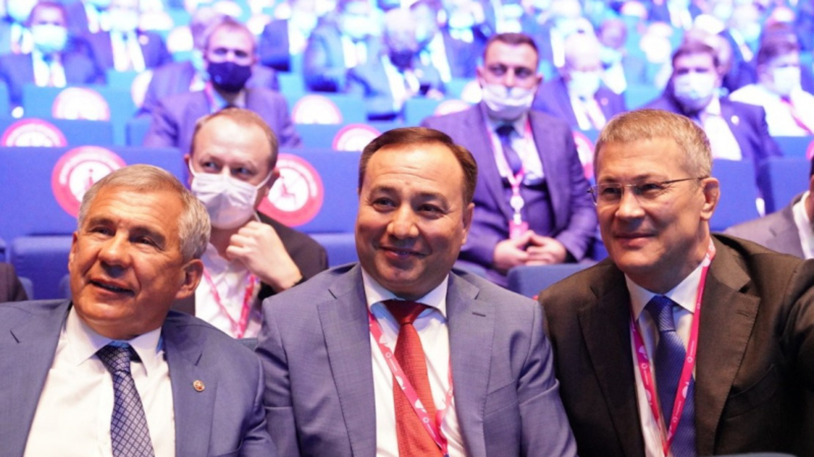 Фото Олега Яровикова.