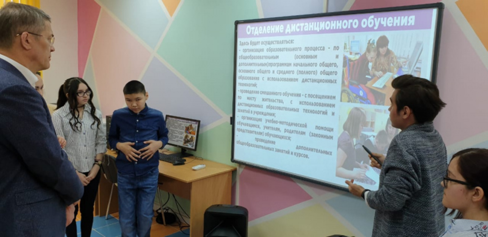 Фото: Vk, личная страница Радий Хабирова.