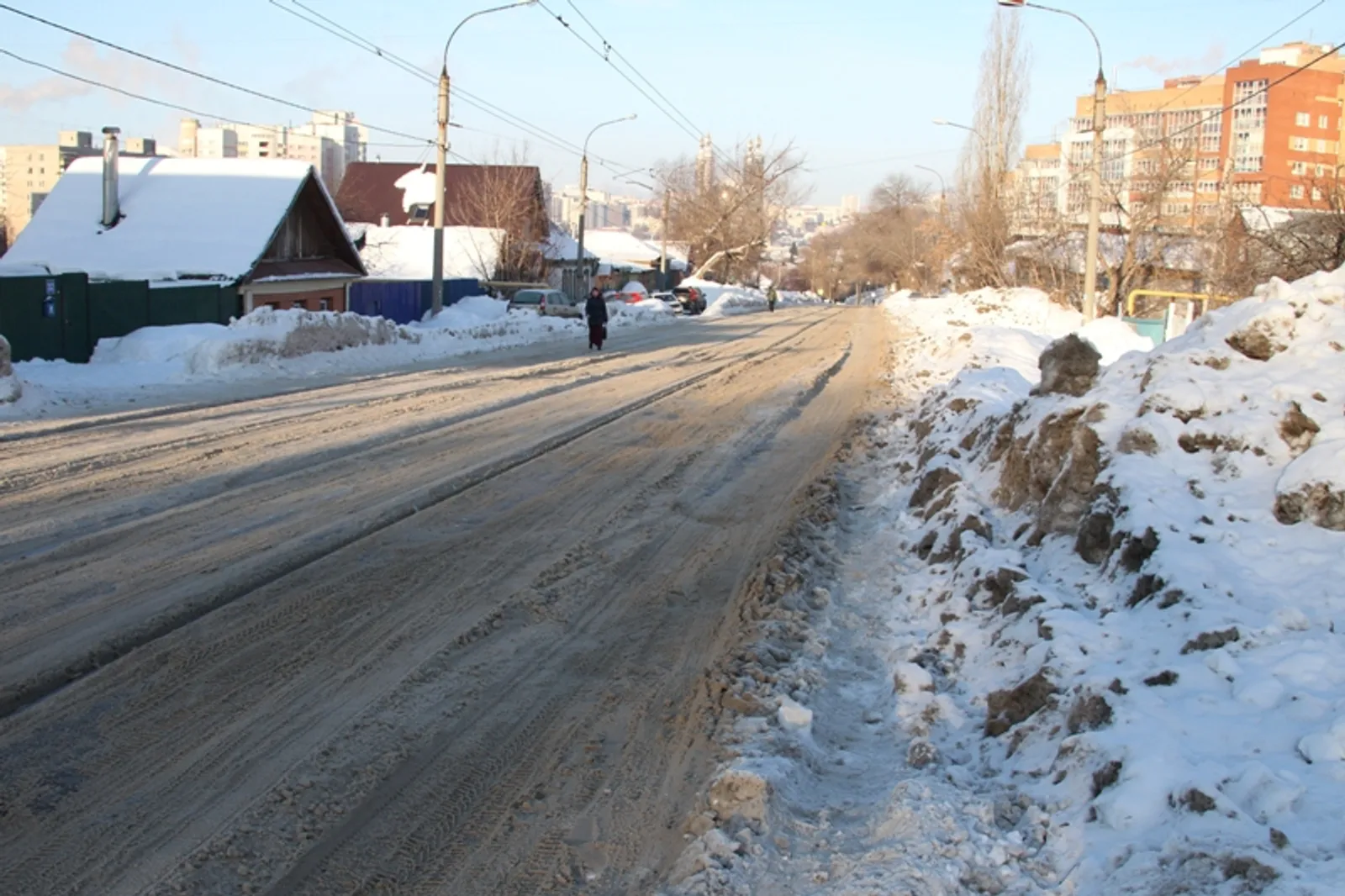 Фото Олега Яровикова.