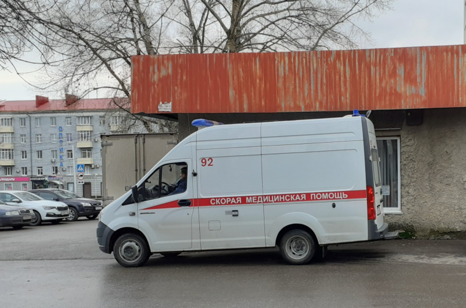 Фото автора.