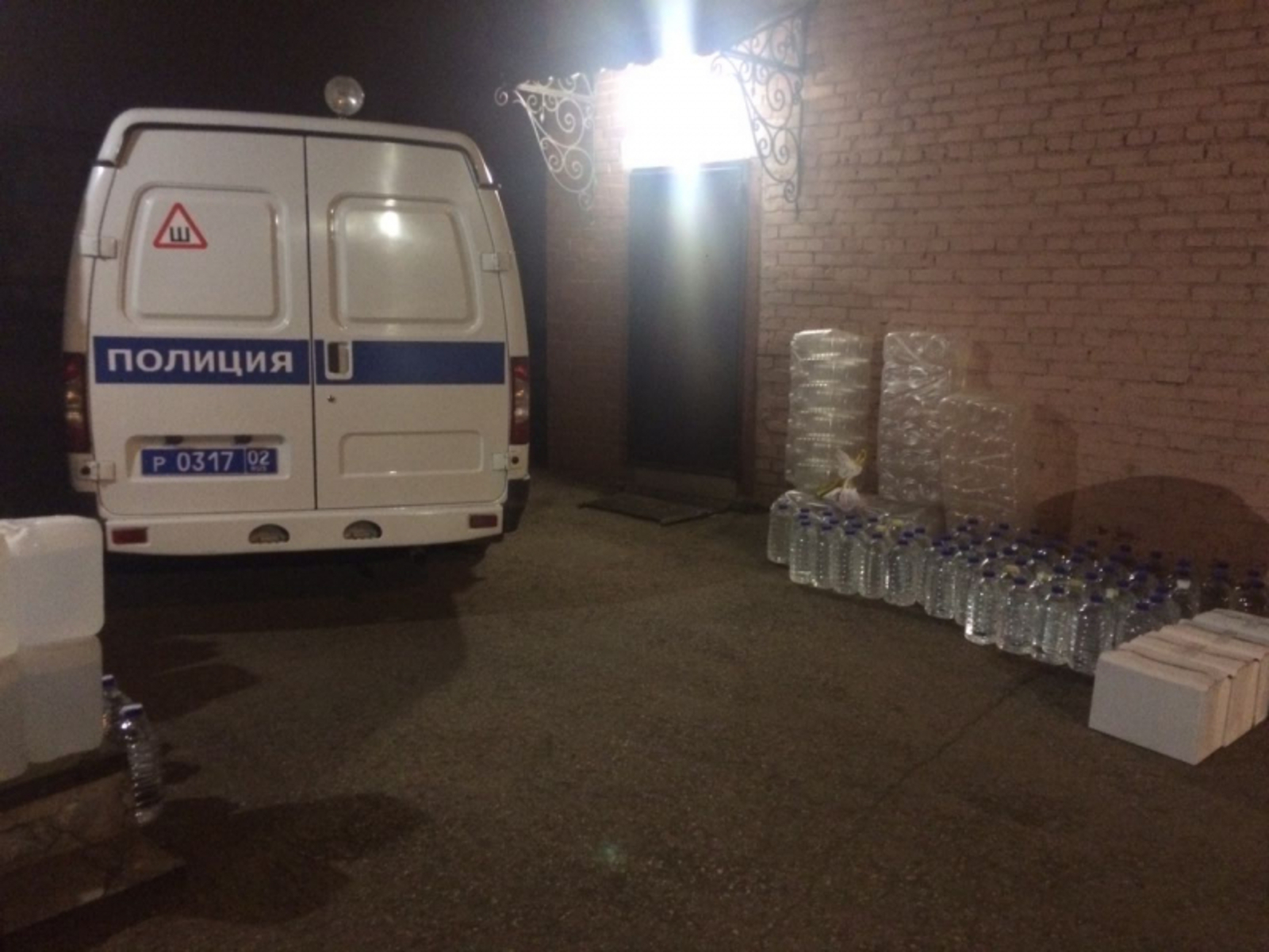 Фото предоставлено пресс-службой МВД по РБ.