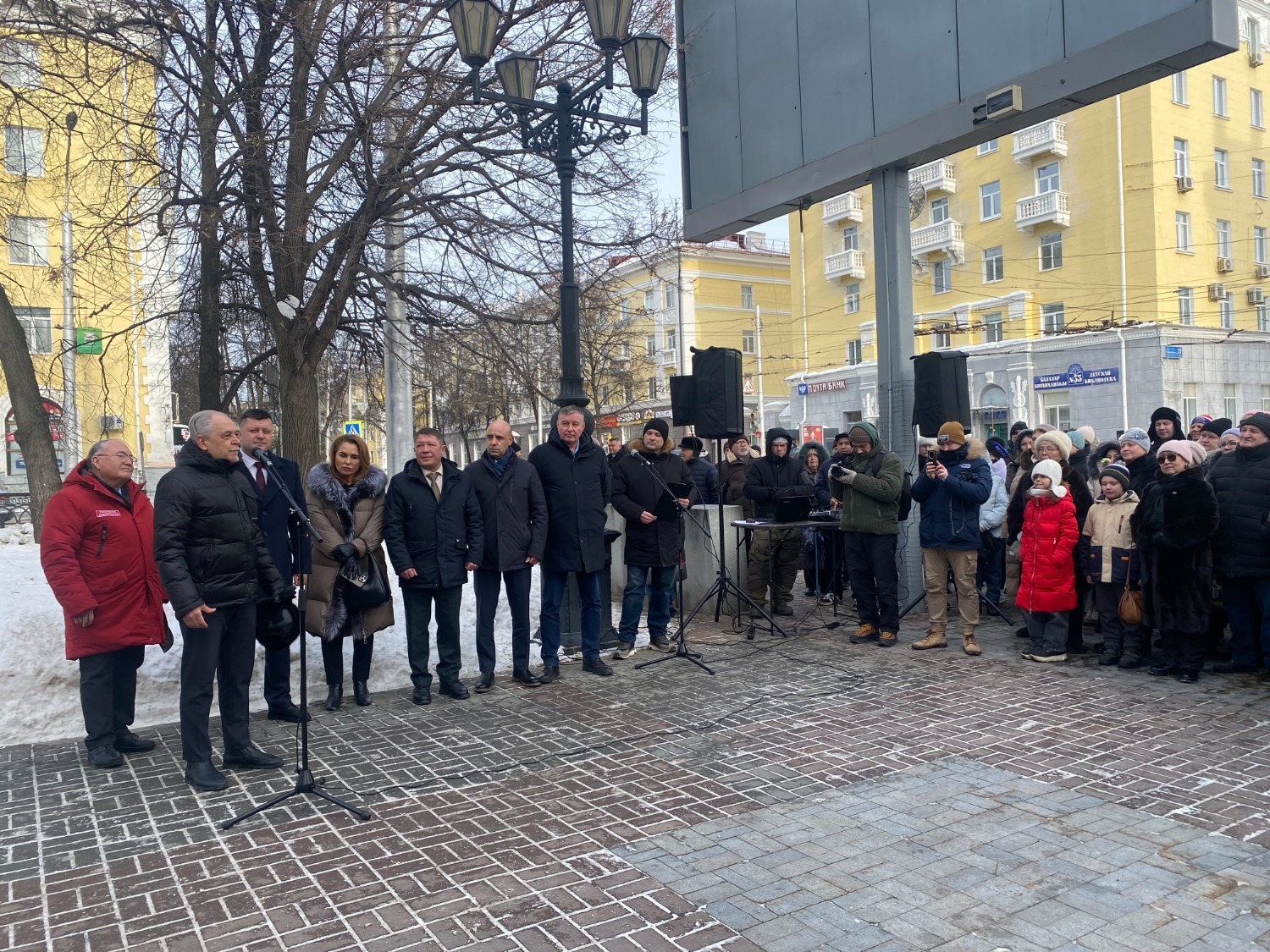 Любови Колоколовой. «Общественная электронная газета».