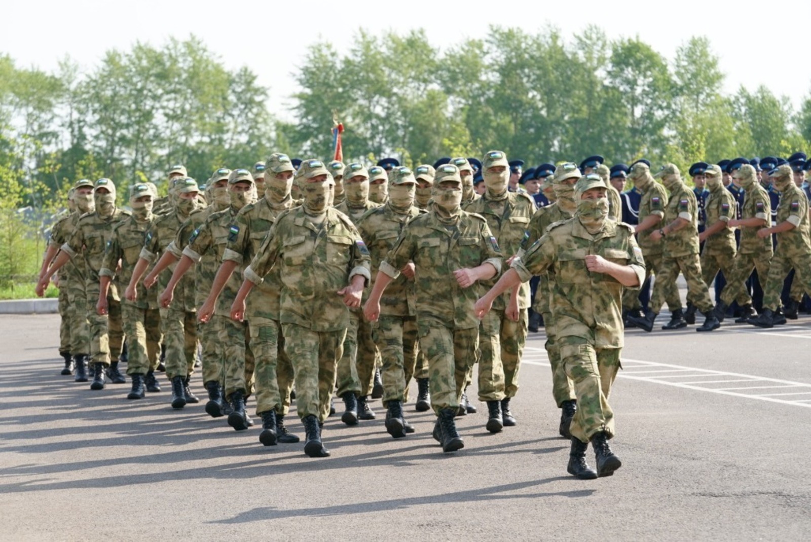 Олега Яровикова.