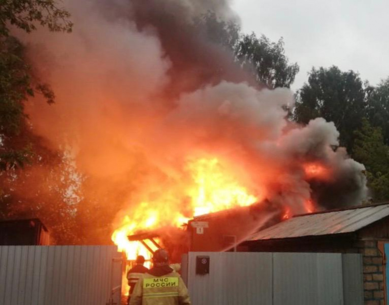 Фото предоставлено ГУ МЧС России по РБ.