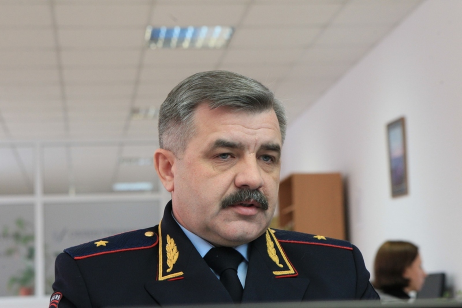 Фото Олега Яровикова.