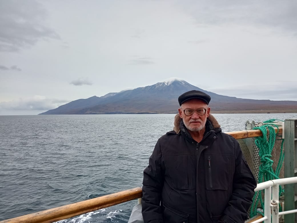 предоставлено Сергеем Сиротой.