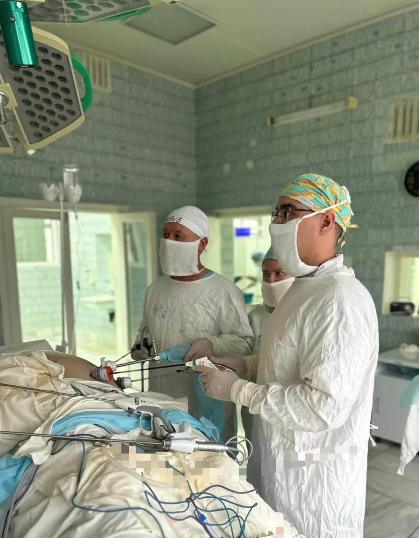 городская клиническая больница № 1 Стерлитамака. городская клиническая больница № 1 Стерлитамака.