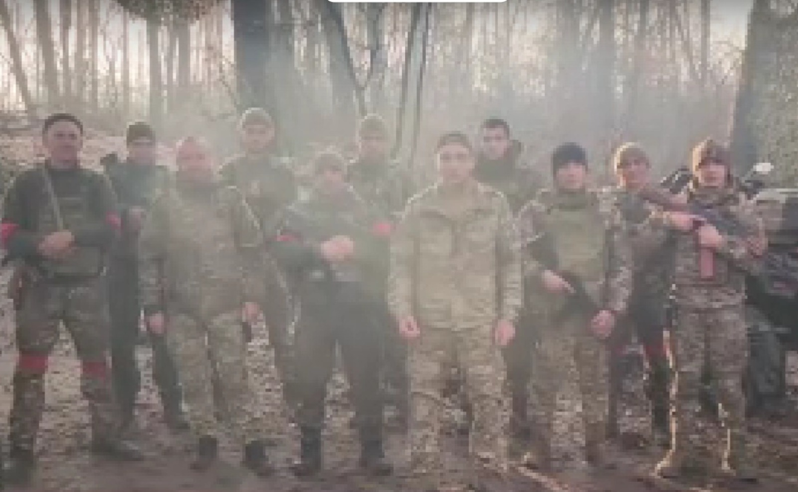 скриншот видео. c личной страницы Радия Хабирова в соцсети.