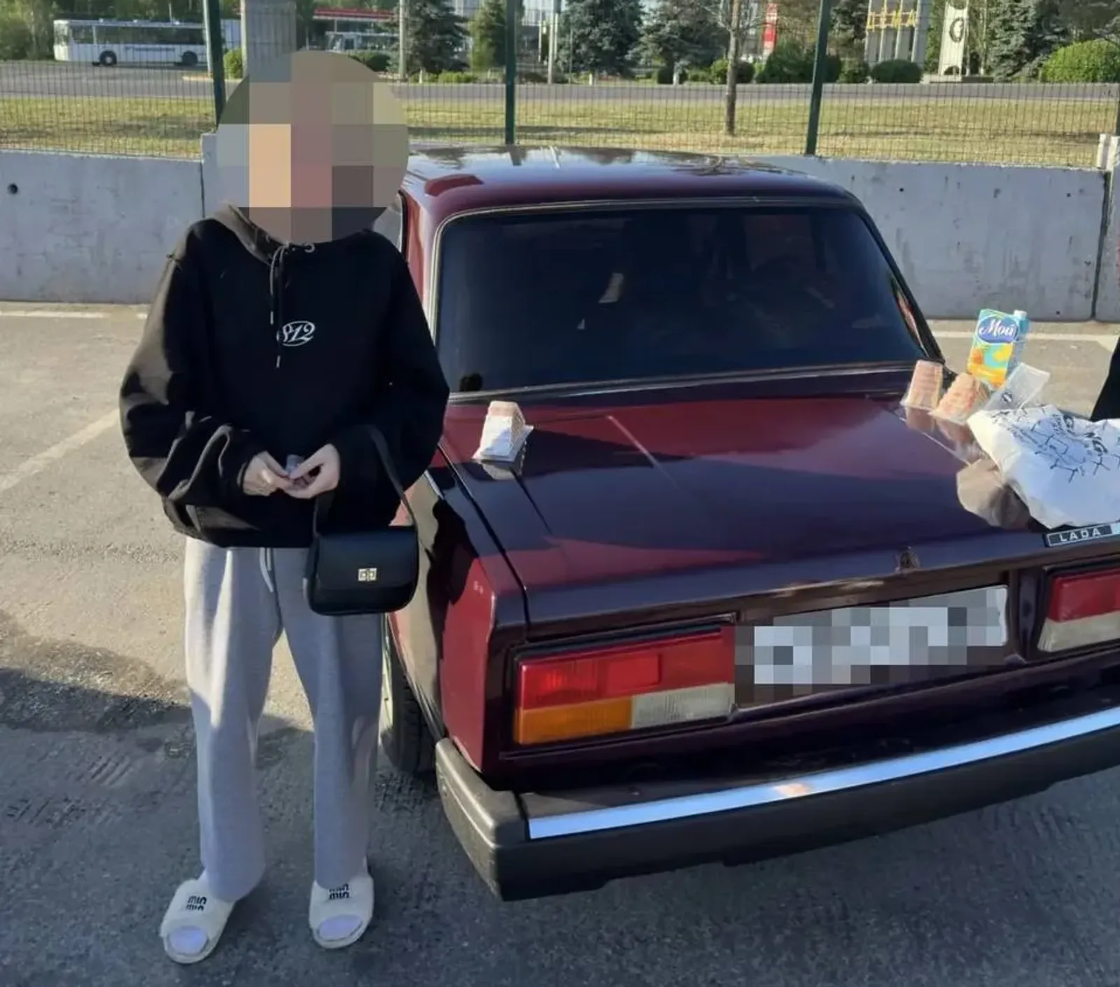 отдел ГАИ Уфы. мессенджер Max.