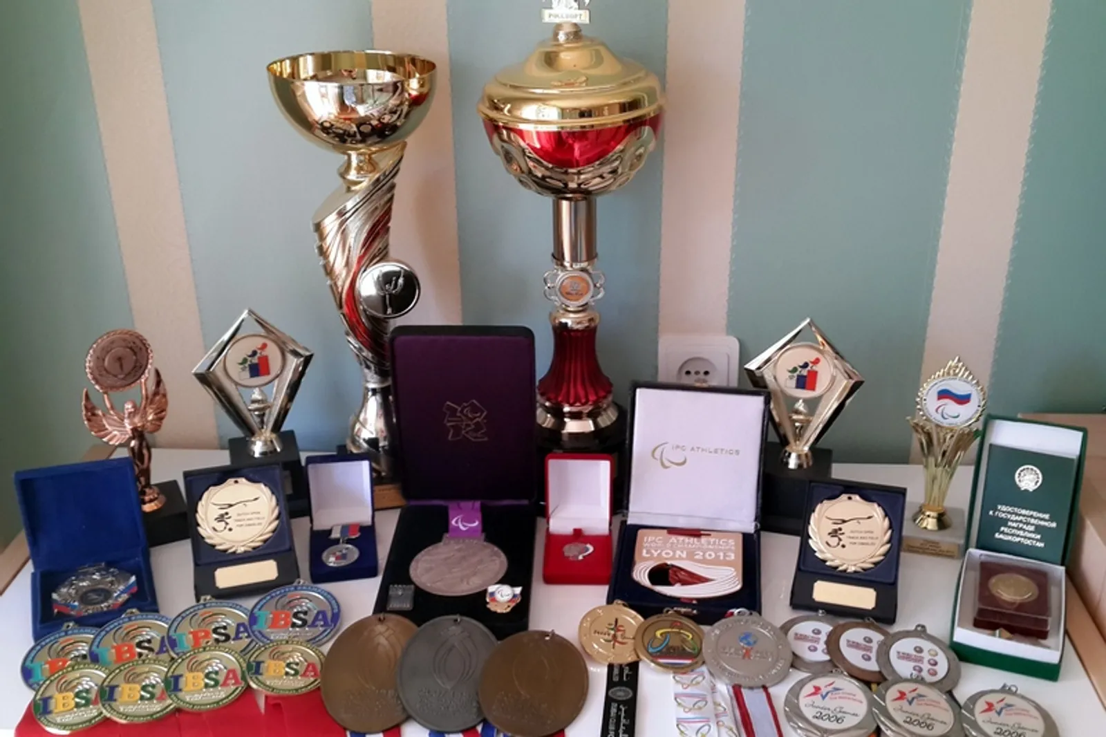 Фото предоставлено Анной Сорокиной.