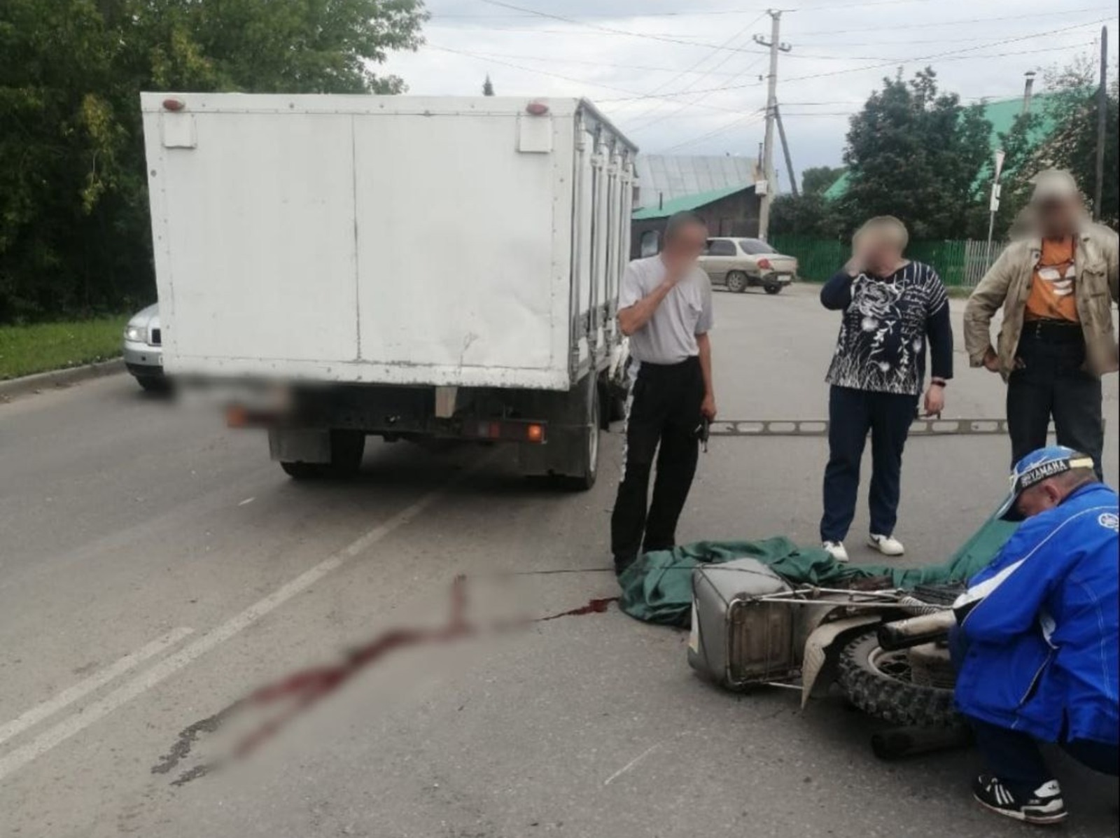 Teiegram Госавтоинспекции Башкортостан.