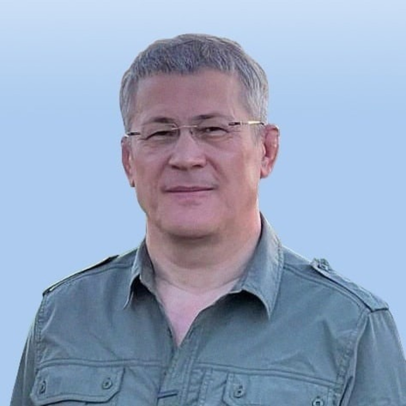 Vk, личная страница Радия Хабирова.