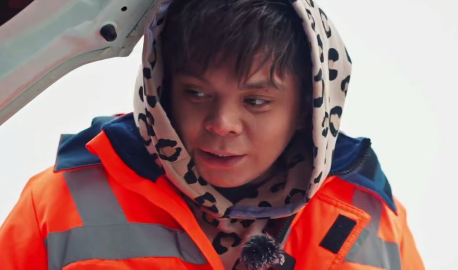 официальная страница Элвина Грея, скриншот видео. Telegram.