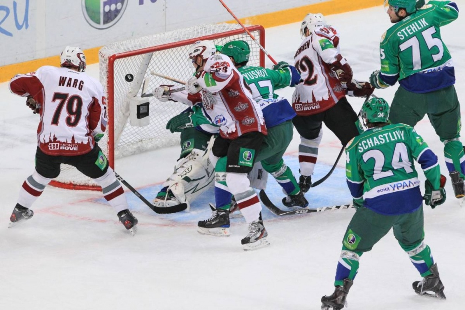 Фото Андрея Старостина.