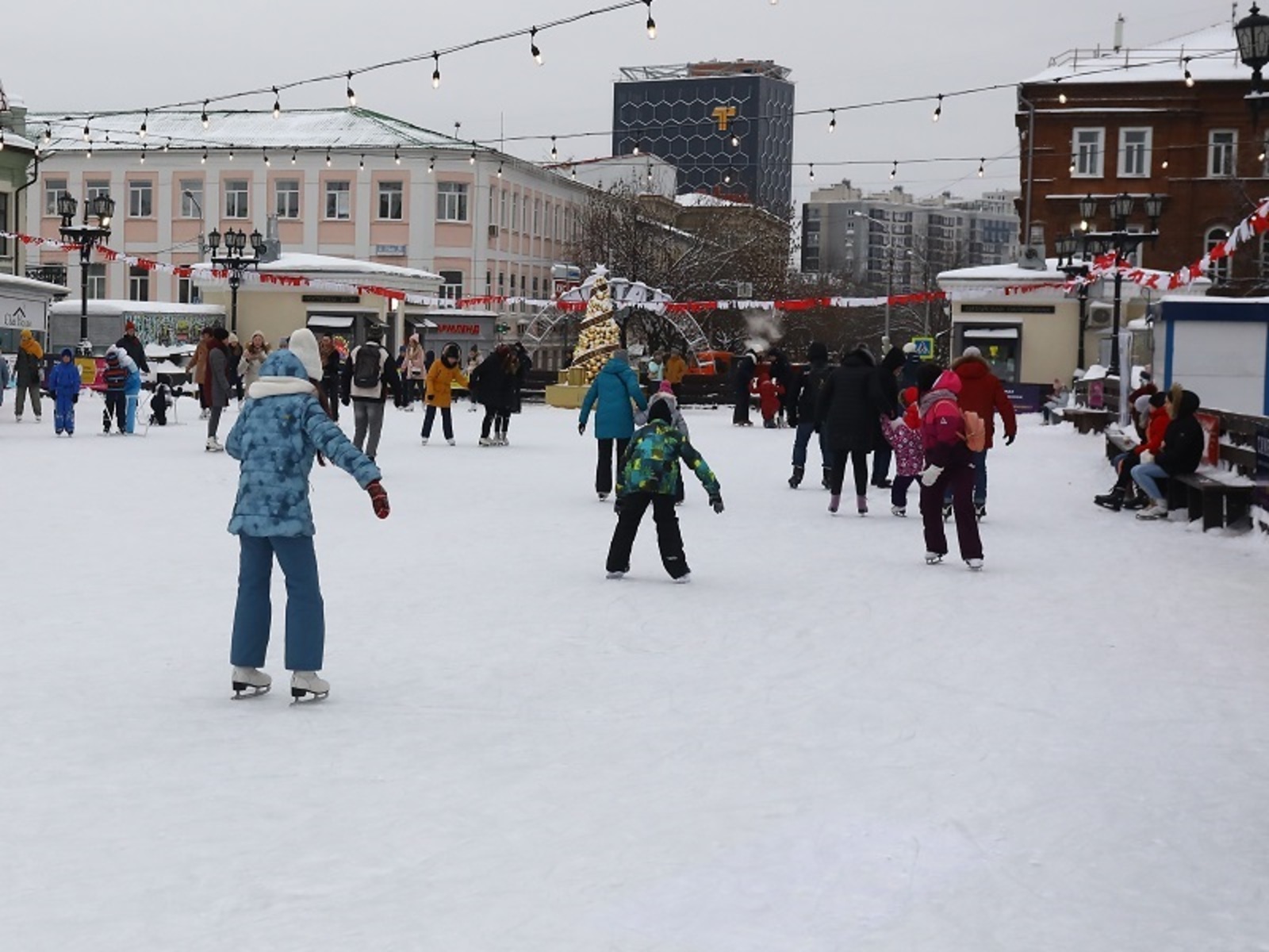Фото Валерия Шахова.