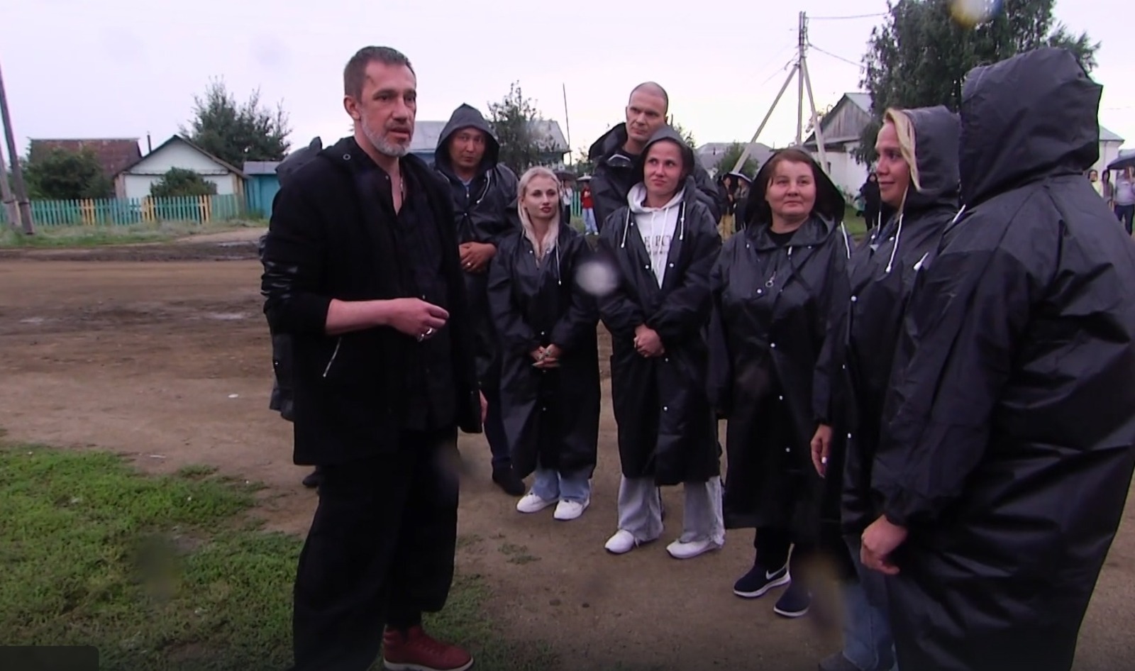 скриншот видео.