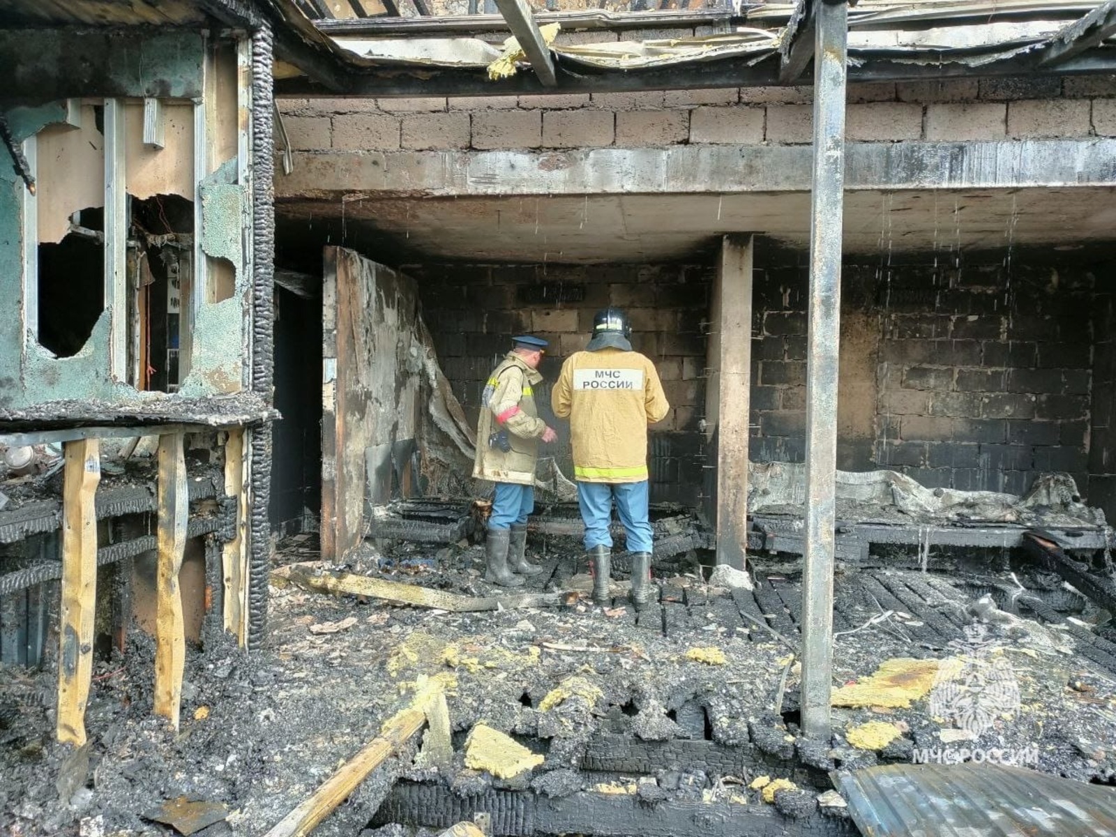 ГУ МЧС РФ по РБ.