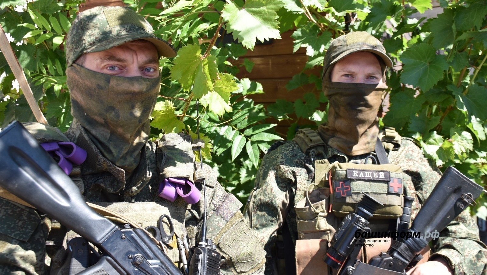 Эдуарда Кускарбекова. ИА «Башинформ».