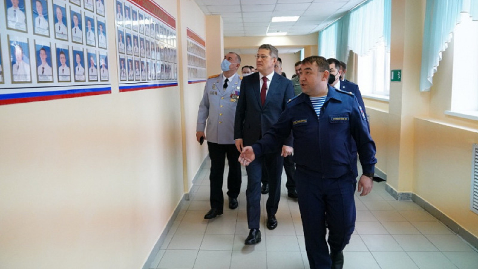 Олега Яровикова.