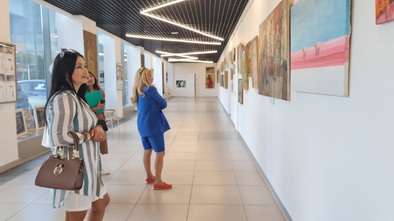 предоставлено Эльвирой Асадуллиной.