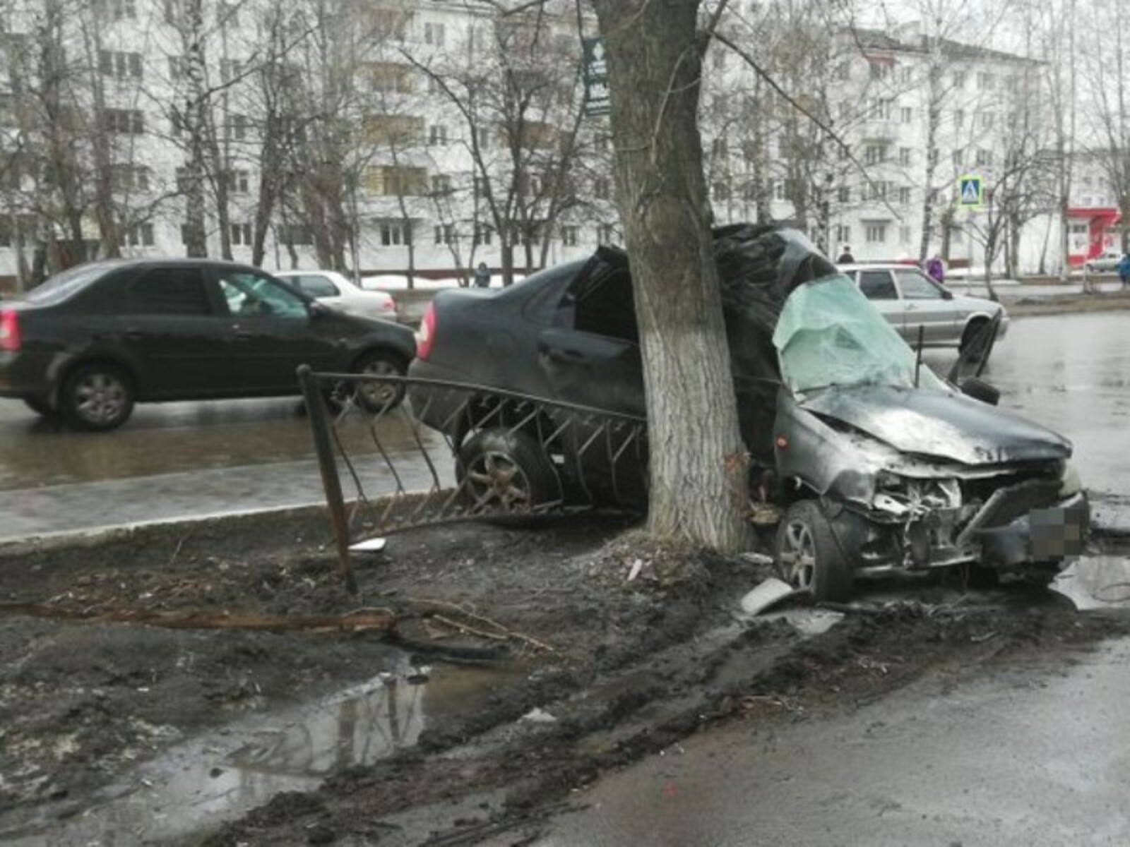 Фото УГИБДД МВД по РБ.