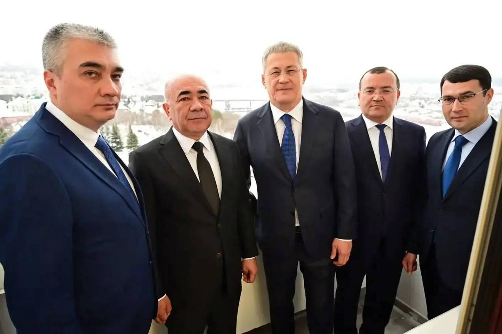 c личной страницы Радия Хабирова в соцсетях. c личной страницы Радия Хабирова в соцсетях.