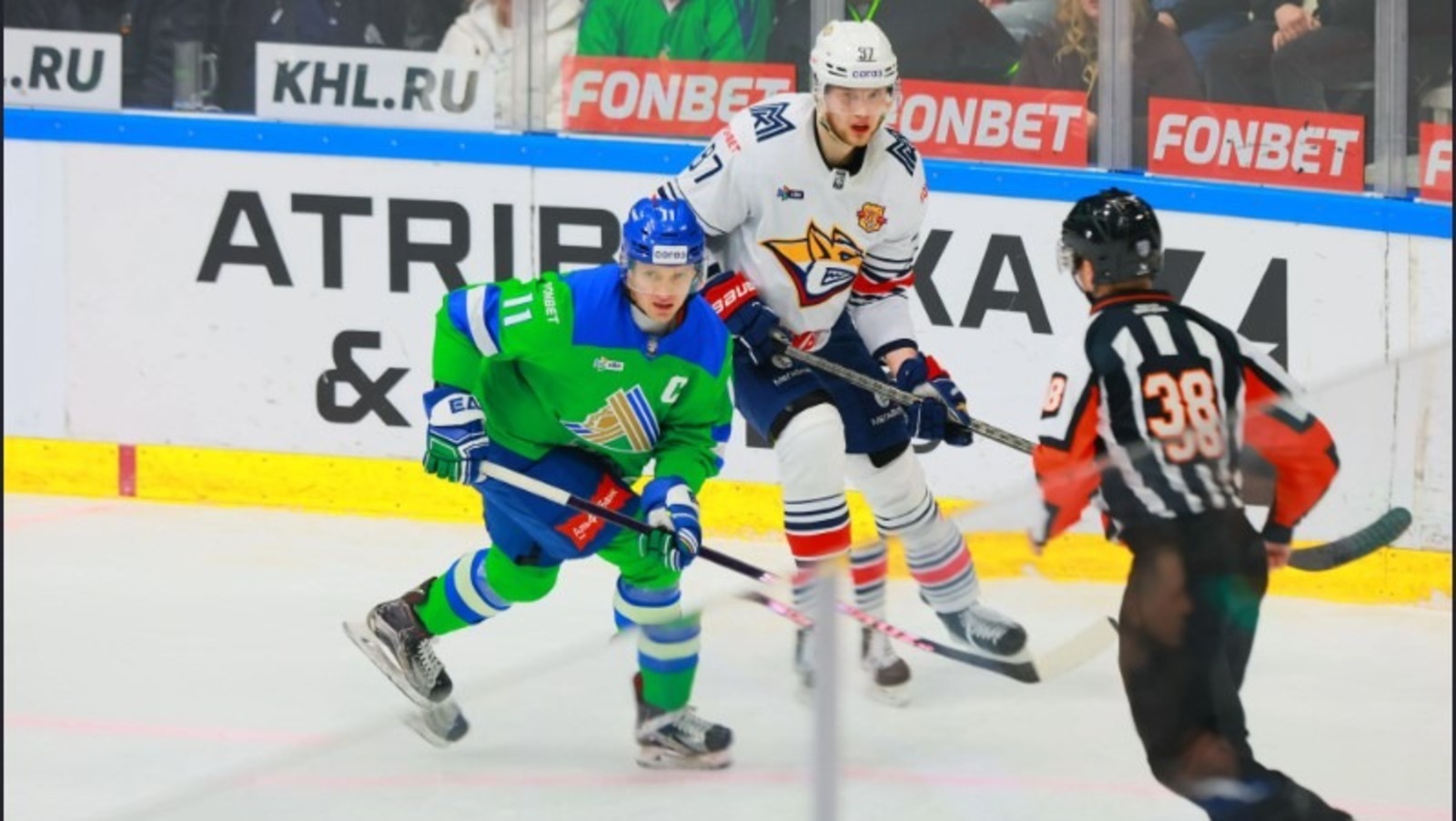 сайт ХК «Салават Юлаев».  сайт ХК «Салават Юлаев».