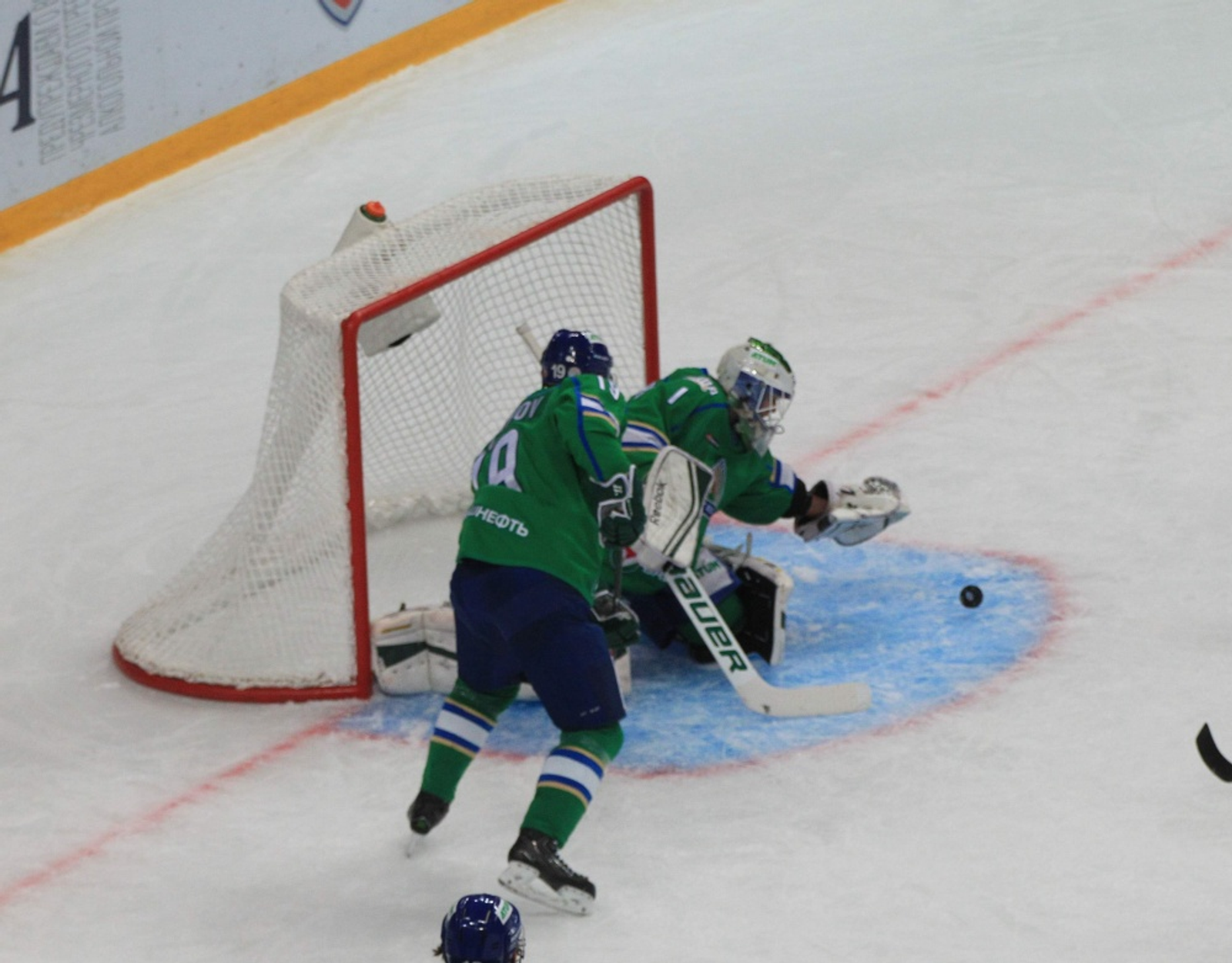 Фото Олега Яровикова.