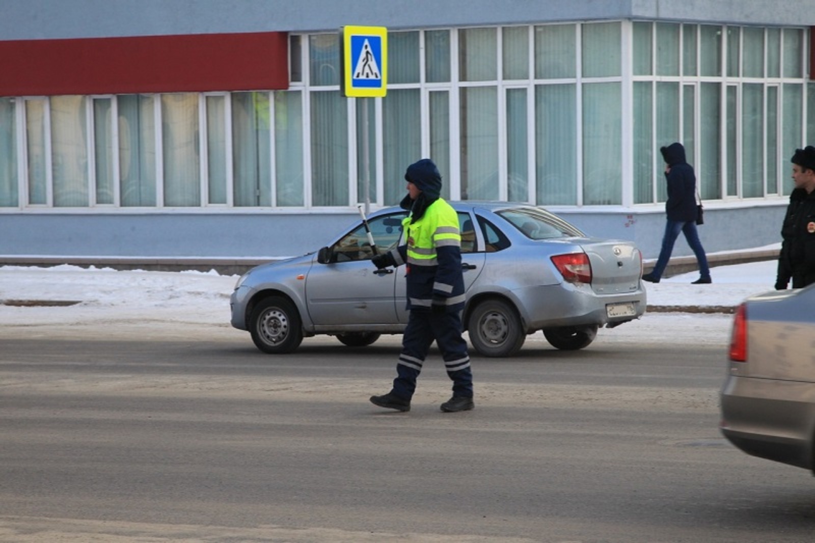 Фото Олега Яровикова.