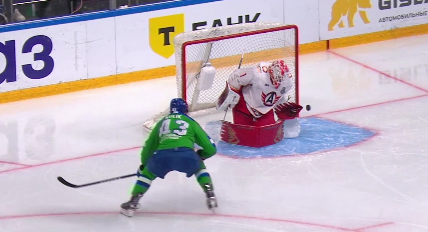 ХК «Салават Юлаев», мессенджер Max. ХК «Салават Юлаев», мессенджер Max.