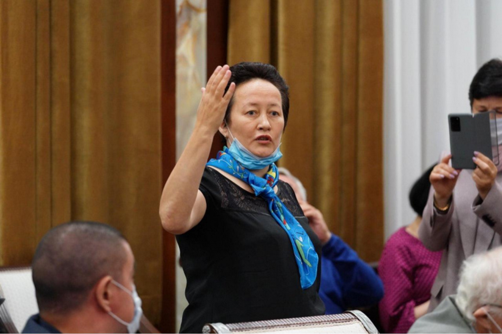 Фото предоставлено пресс-службой администрации Главы РБ.