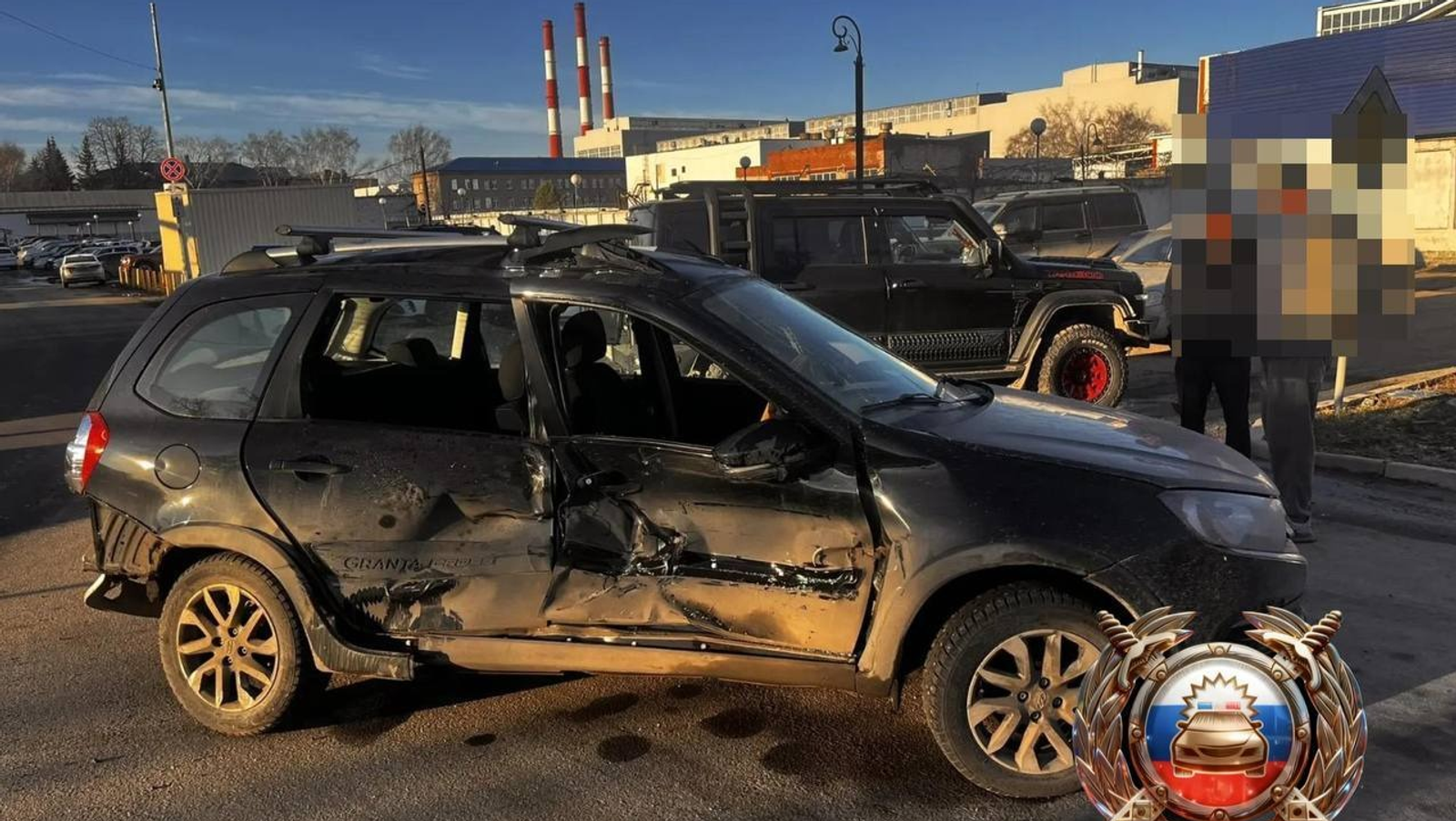 ГАИ Уфы. телеграм-канал.