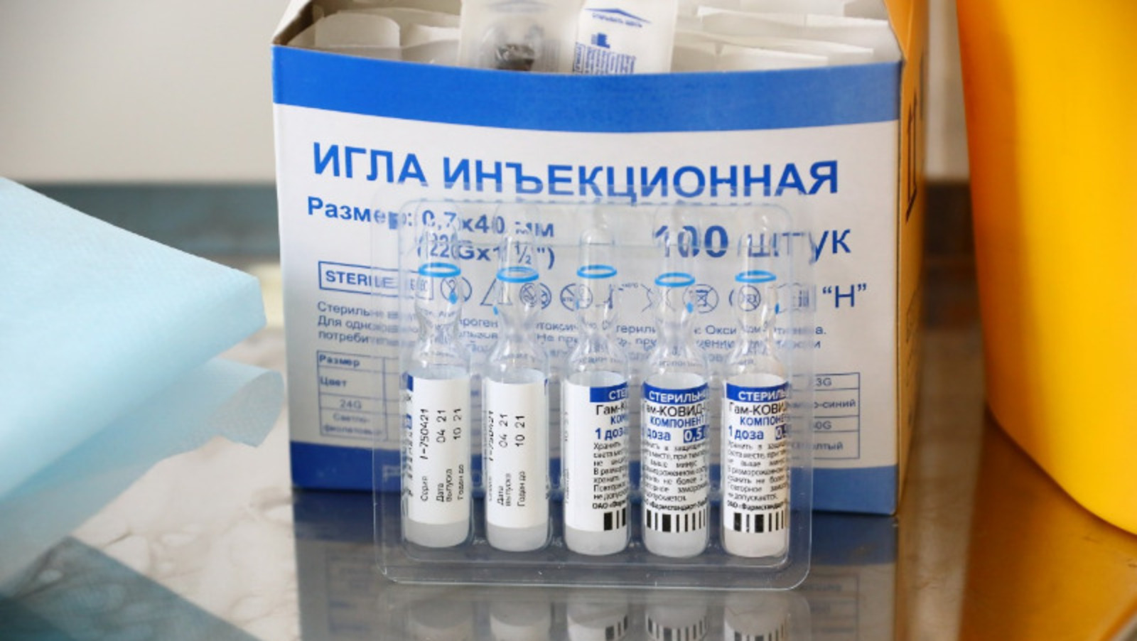 Валерия Шахова.