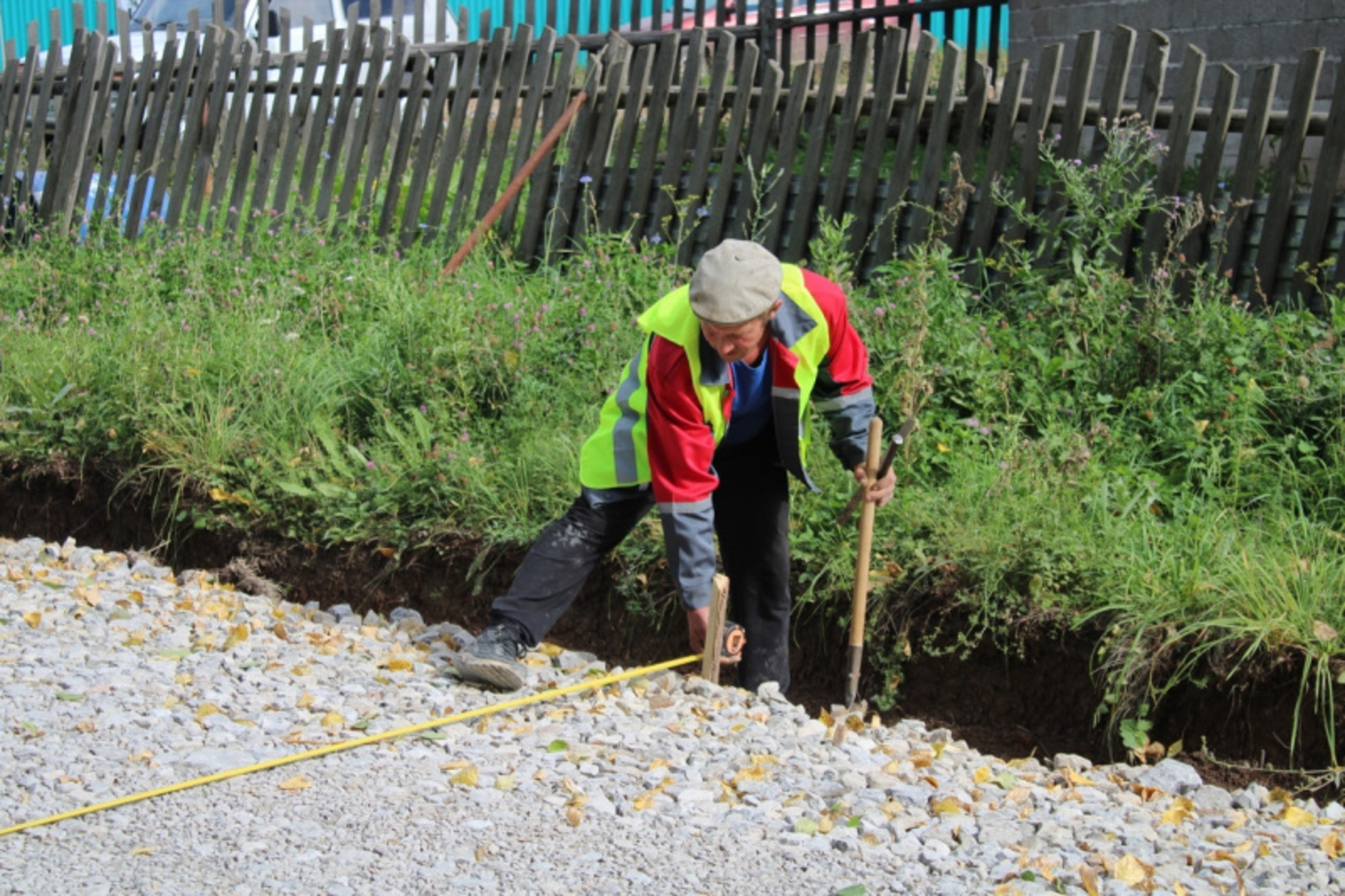 Фото со страницы Радия Хабирова в соцсетях.