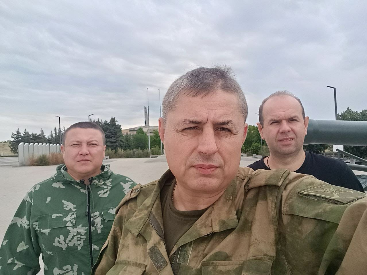 предоставлено Александром Кравчуком.