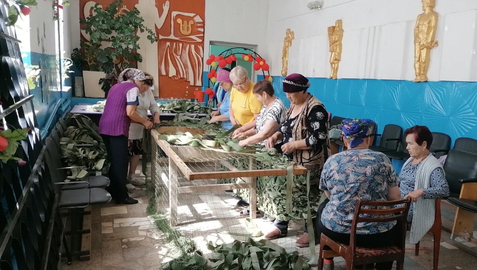 со страницы Миякинского района в соцсетях.