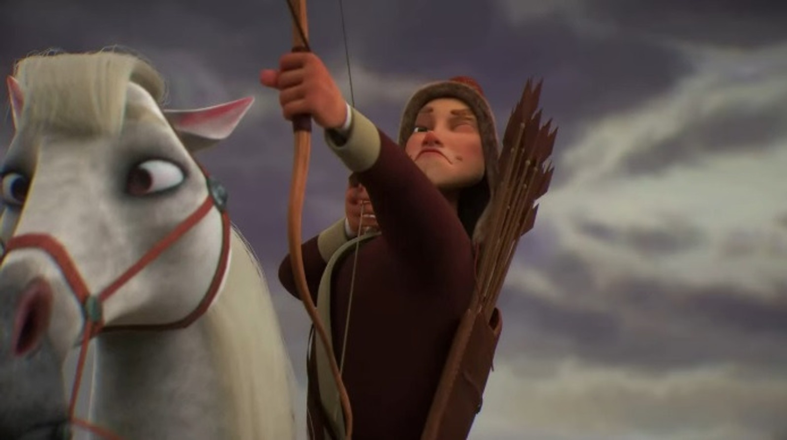 скриншот видео.