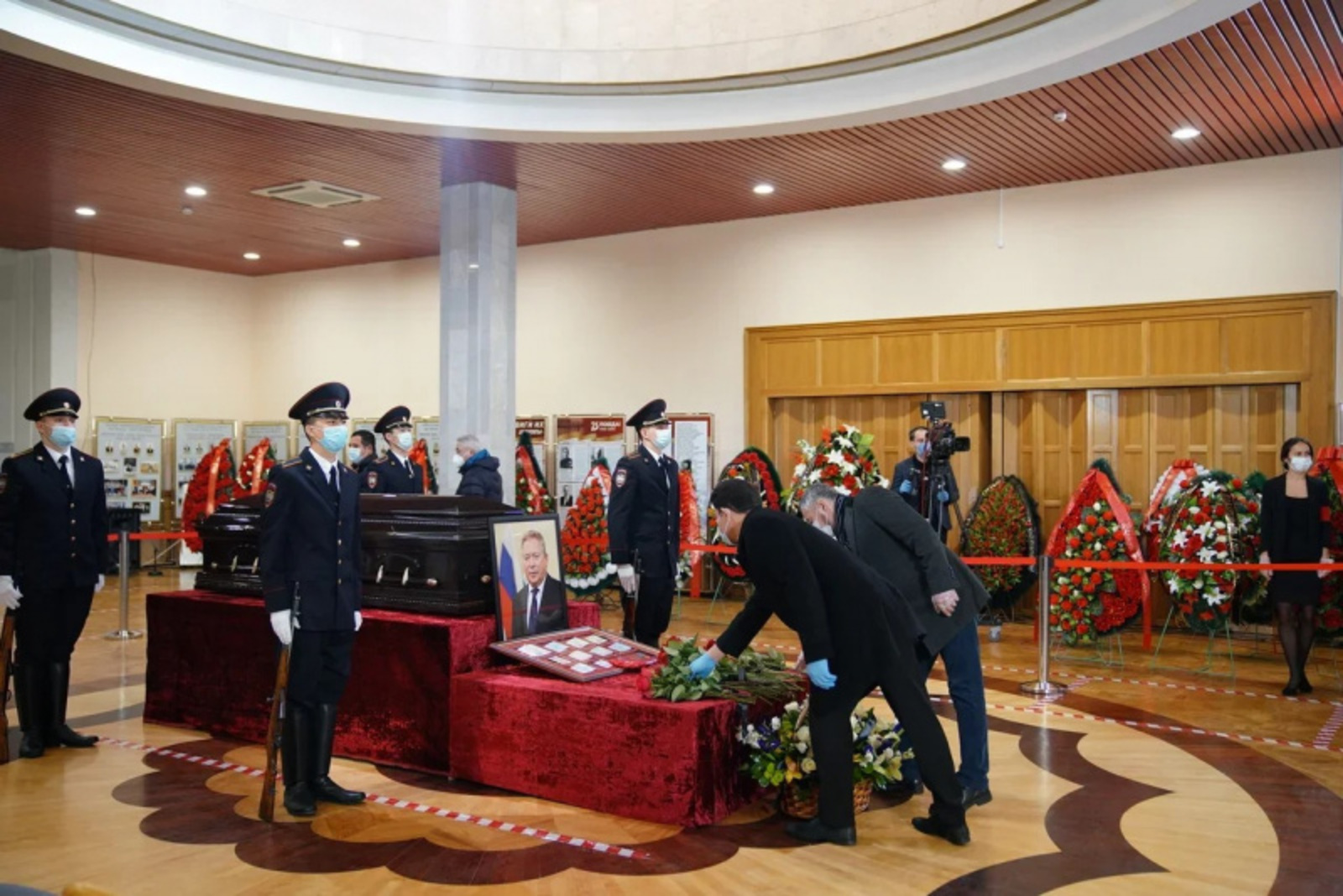 Фото Олега Яровикова.