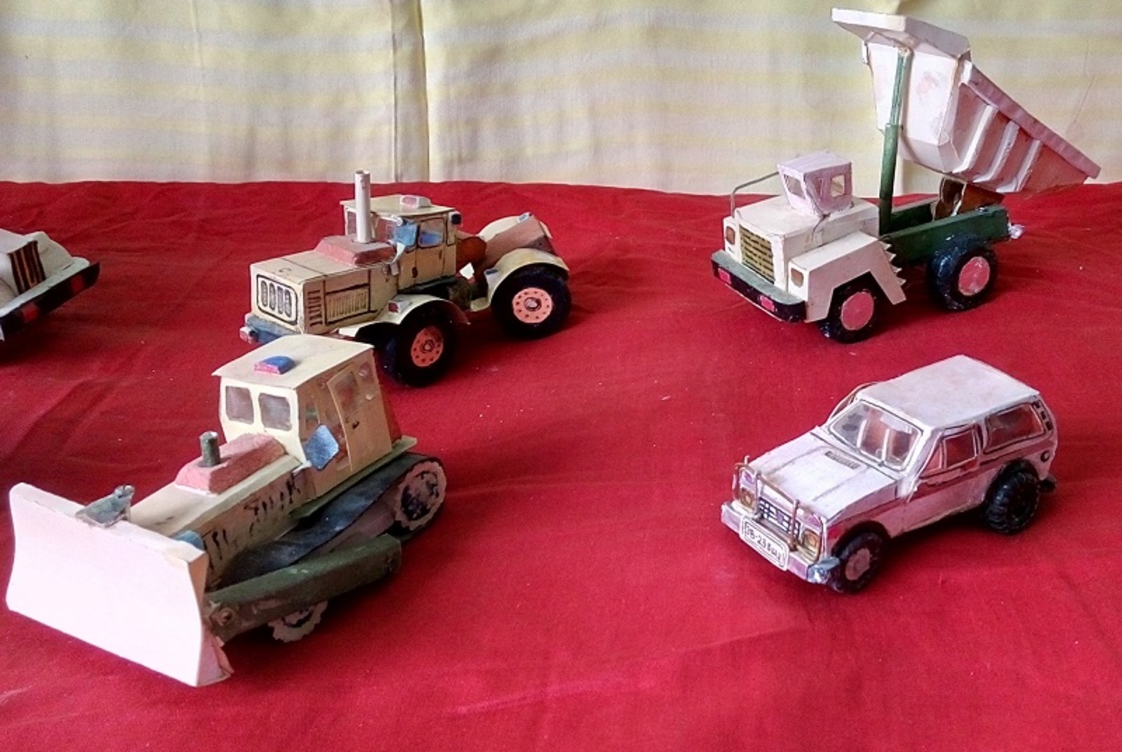 Фото предоставлено Альбертом Ахметшиным.