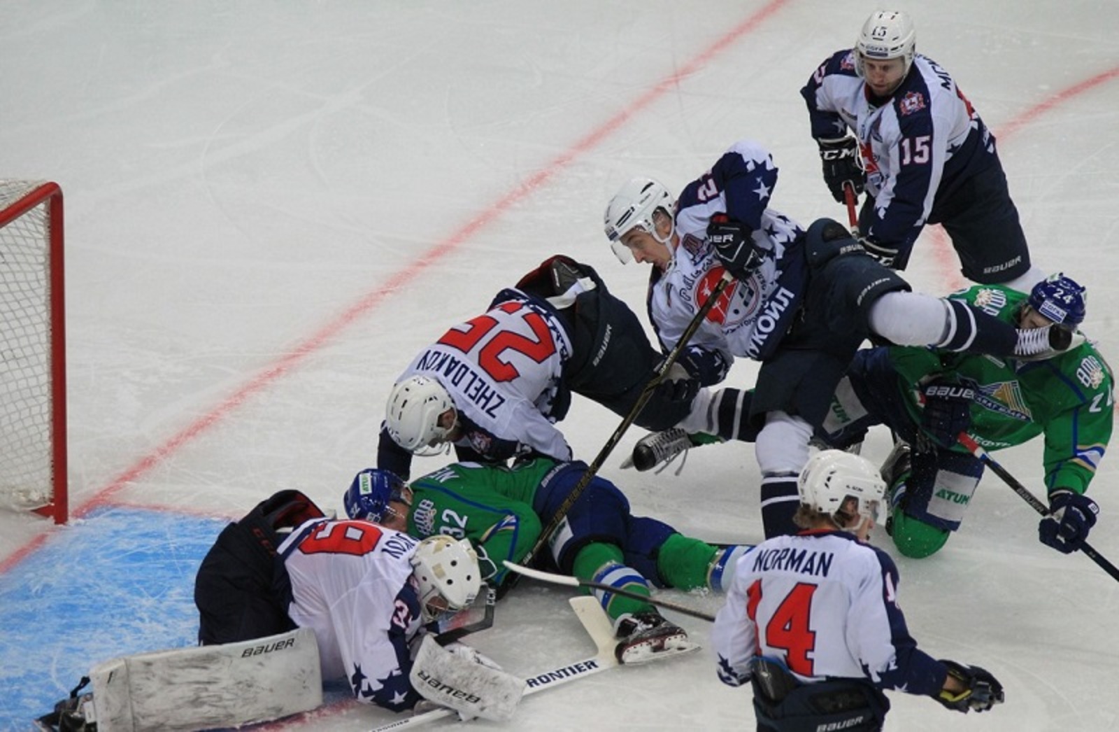 Фото Олега Яровикова.