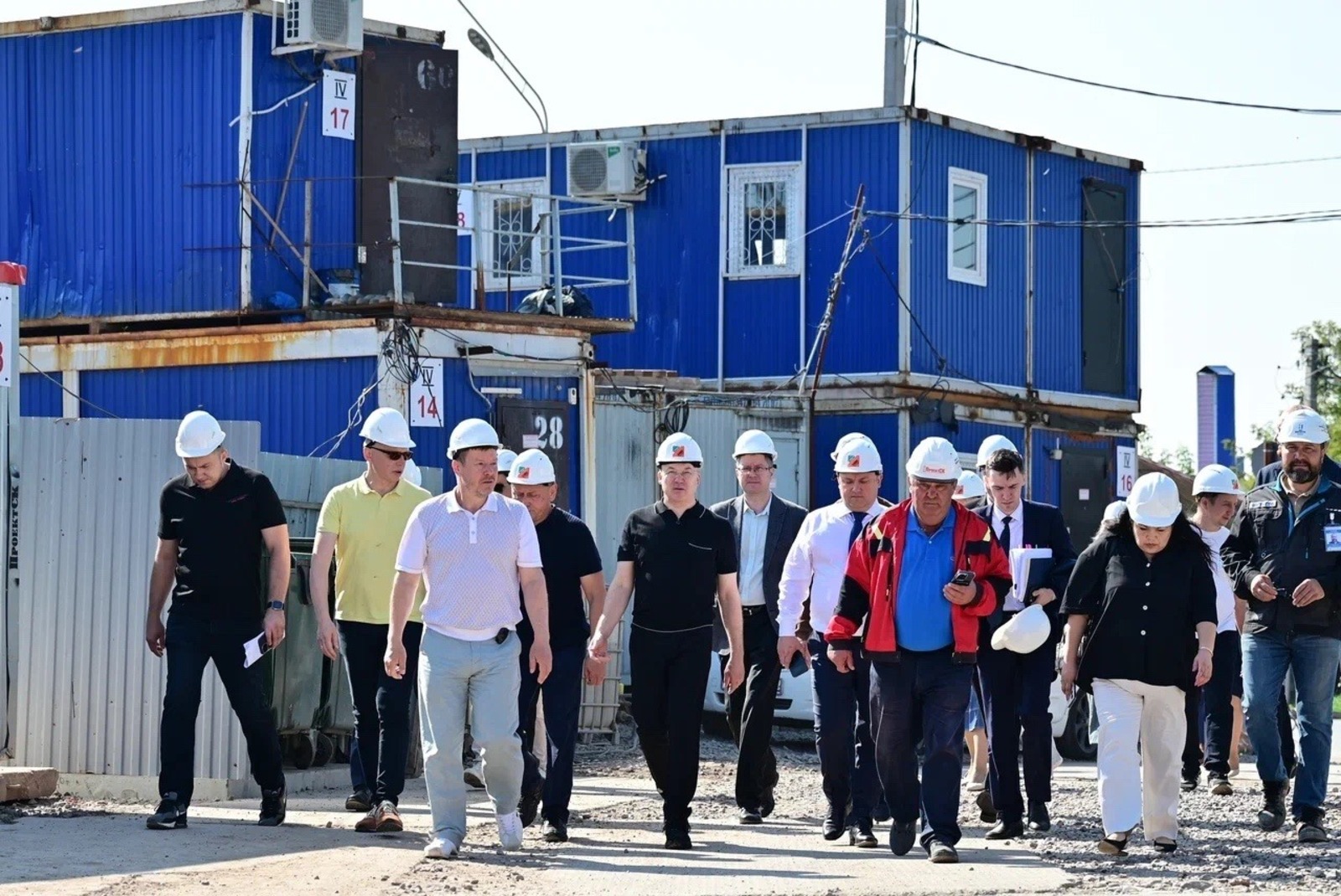 VK Андрея Назарова.