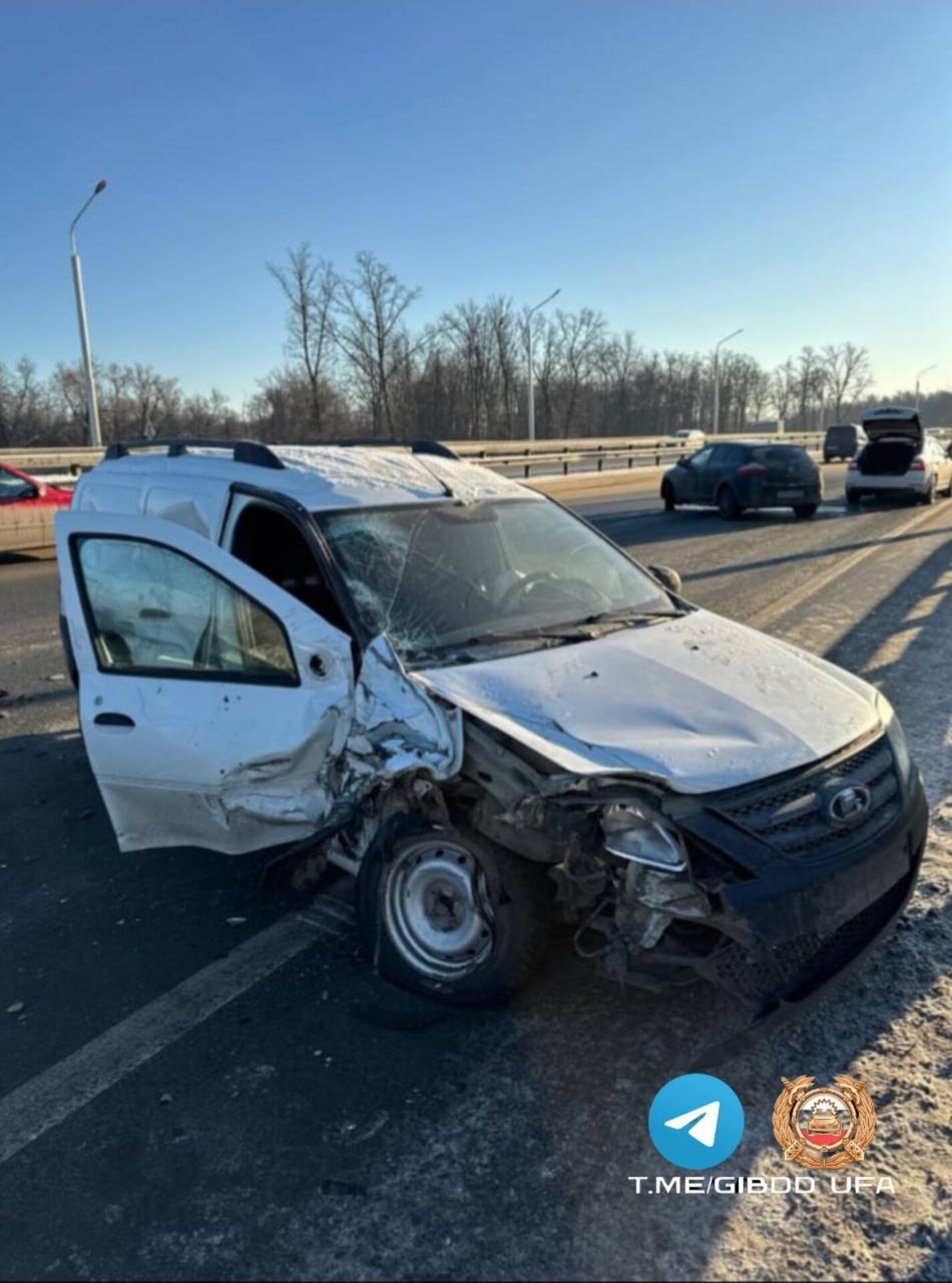 Госавтоинспекция Уфы. Telegram.