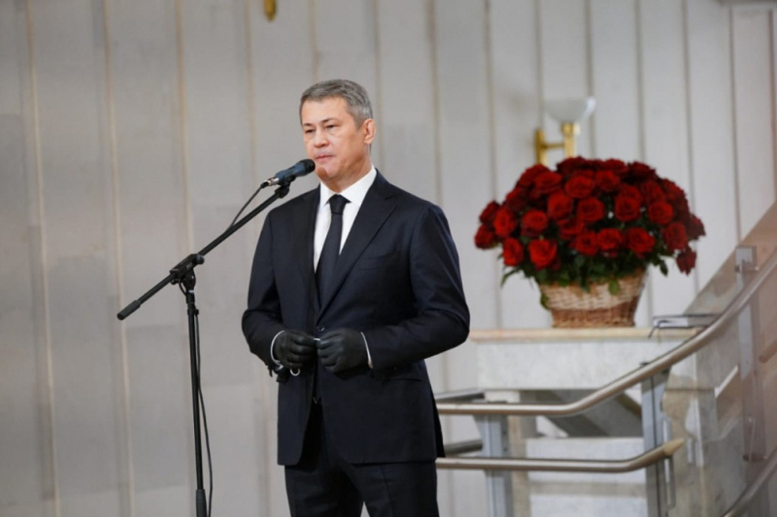 Фото Олега Яровикова.