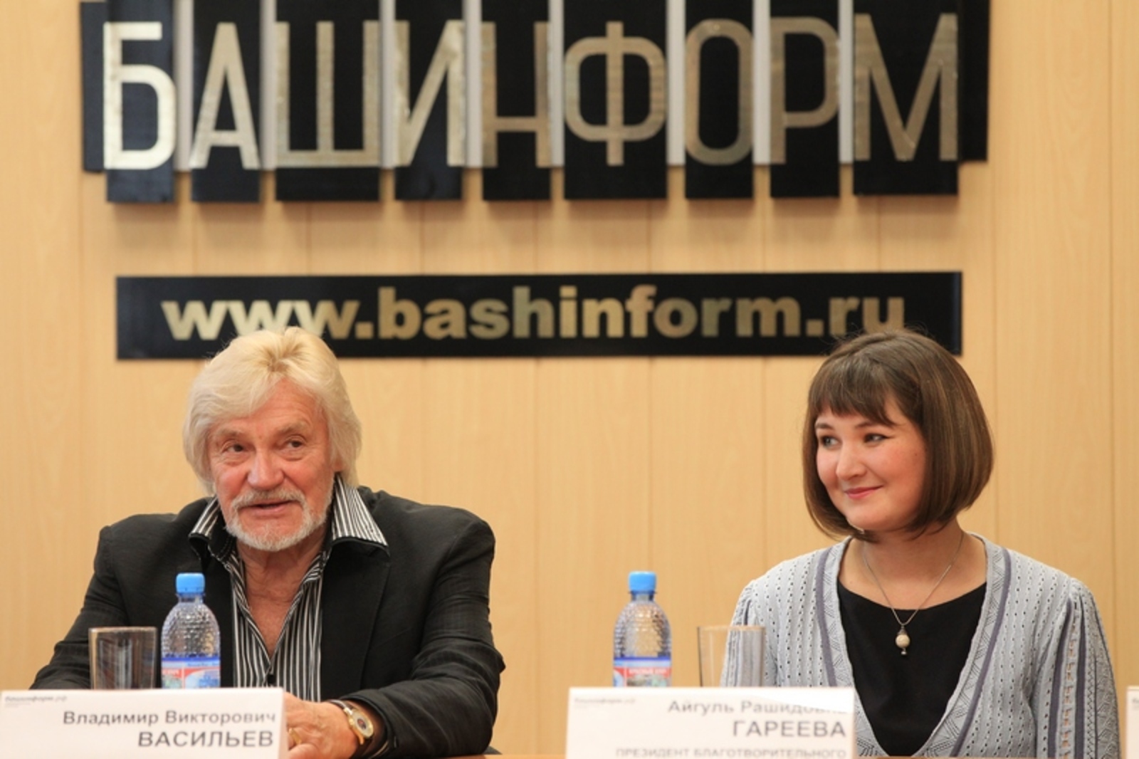 Фото Олега Яровикова.