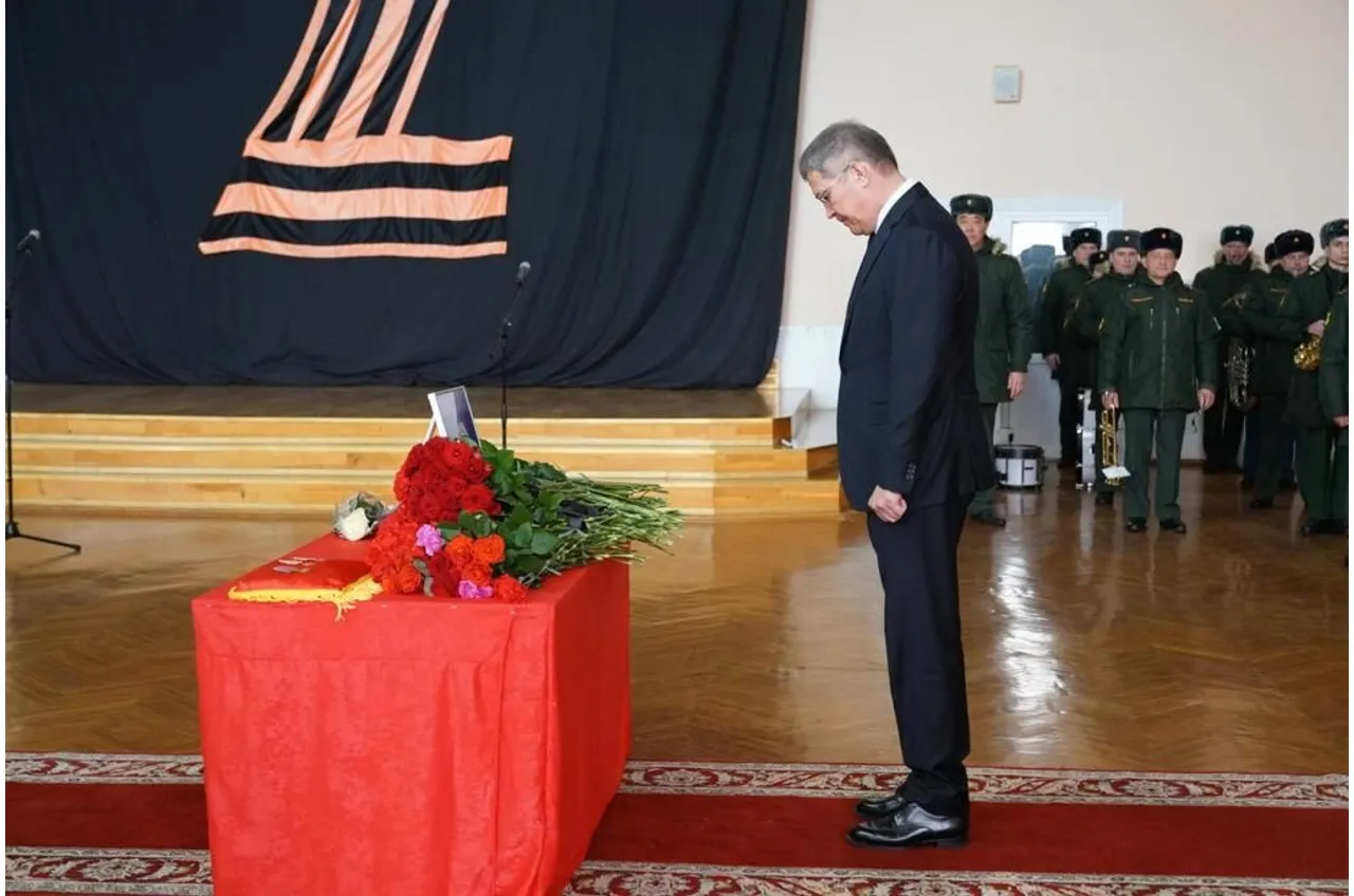 Vk, личная страница Радия Хабирова.