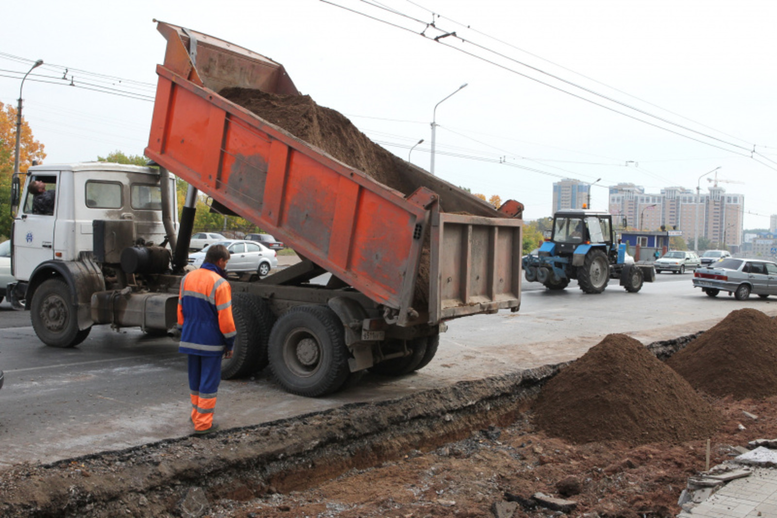 Фото Олега Яровикова.