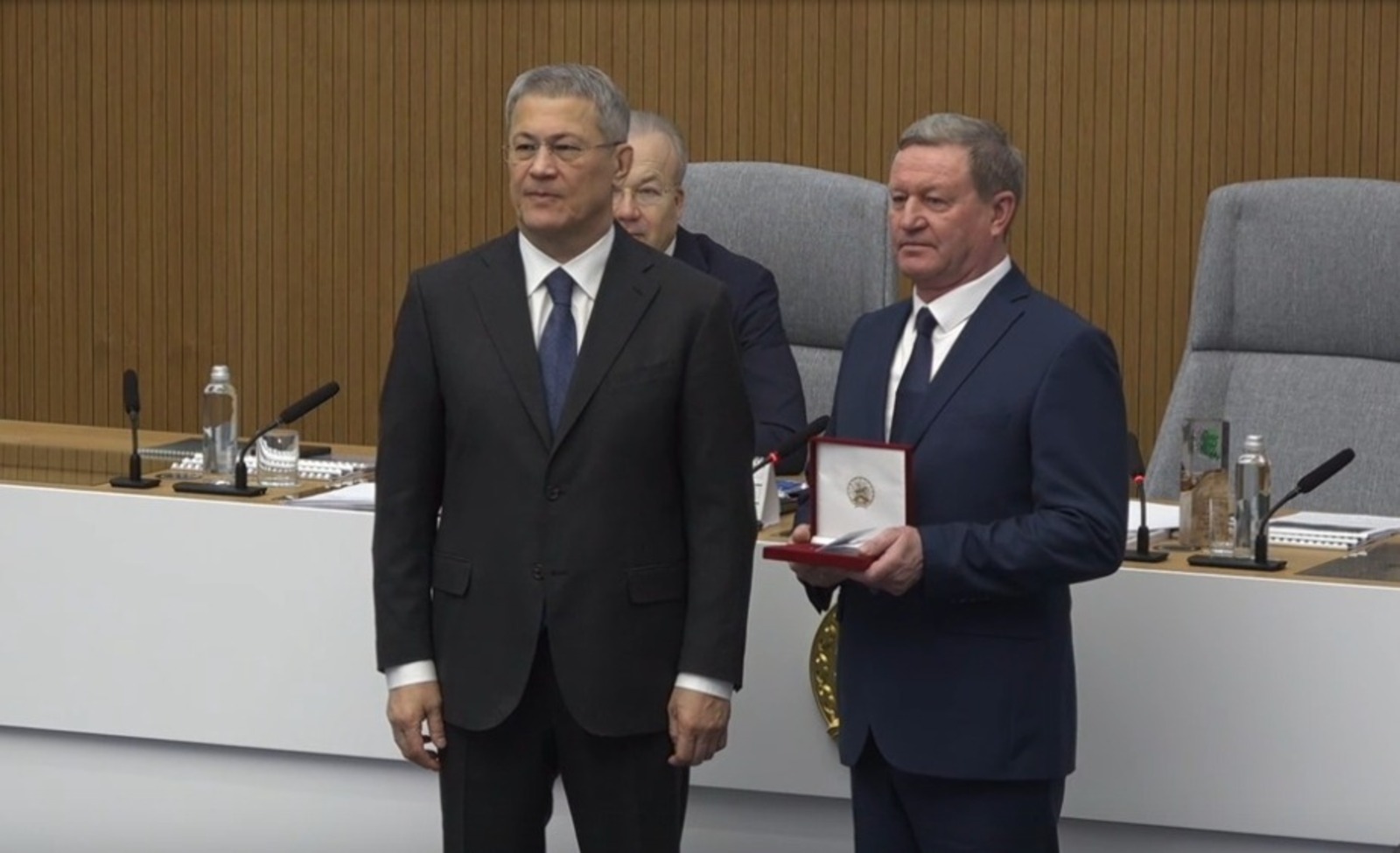 оперативное совещание втправительстве РБ. скриншот видео.